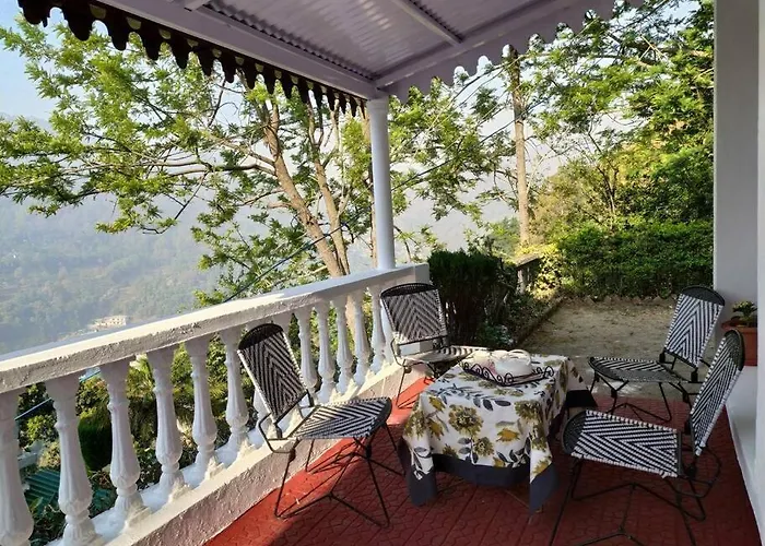 Whistling Thrush Cottage, Bhimtal Nainital