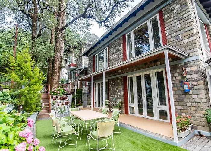 Sakley'S Cottages Nainital