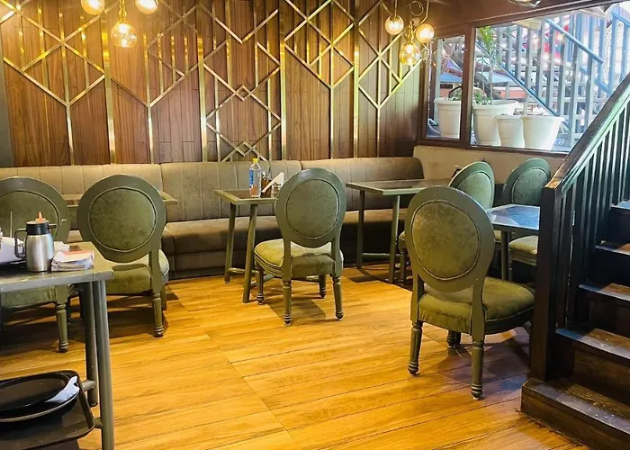 Hotel Villa Astoria Nainital