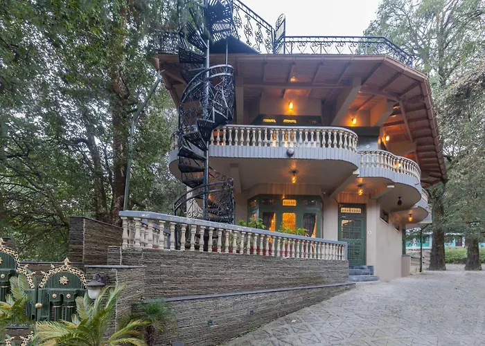 Stayvista At Villa 360 By Veo - Part Of Stayvista Nainital