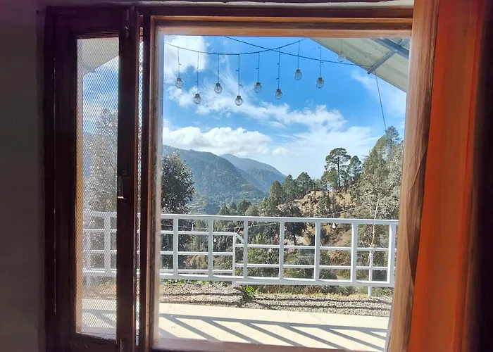 Himwanderer Camps & Cottages Pangot Nainital